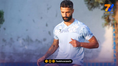 رضا رجبی و علی چینی از سیستانی ها تست گرفتند