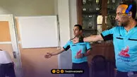 واکنش مدیرعامل لیگی به سرقت از داوران؛ شاید ساختگی باشد!