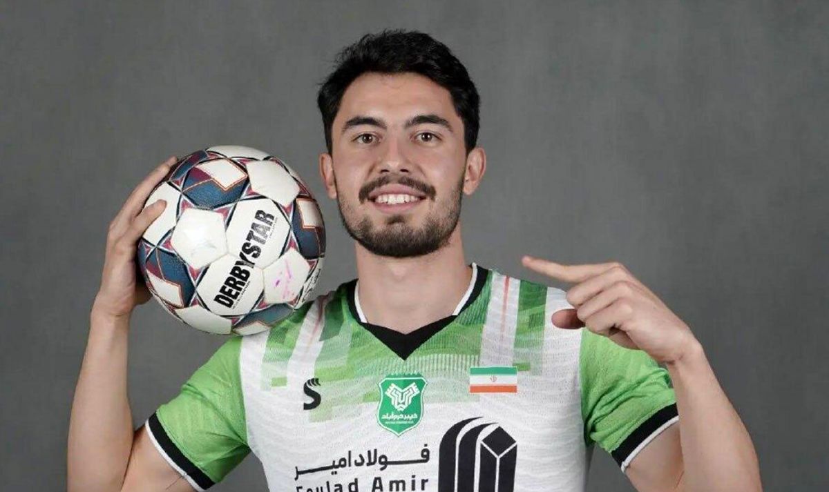 فوتبالیست لیگ برتری، رتبه یک کنکور شد!