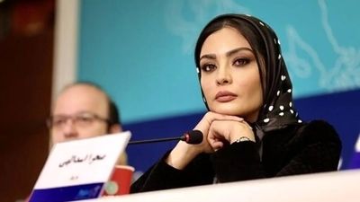چیدمان شاهانه و مدرن خانه پوراندخت مهیمن با ترکیبی از مبلمان سلطنتی و راحتی