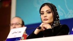  استایل جذاب و جدید صحرا اسداللهی