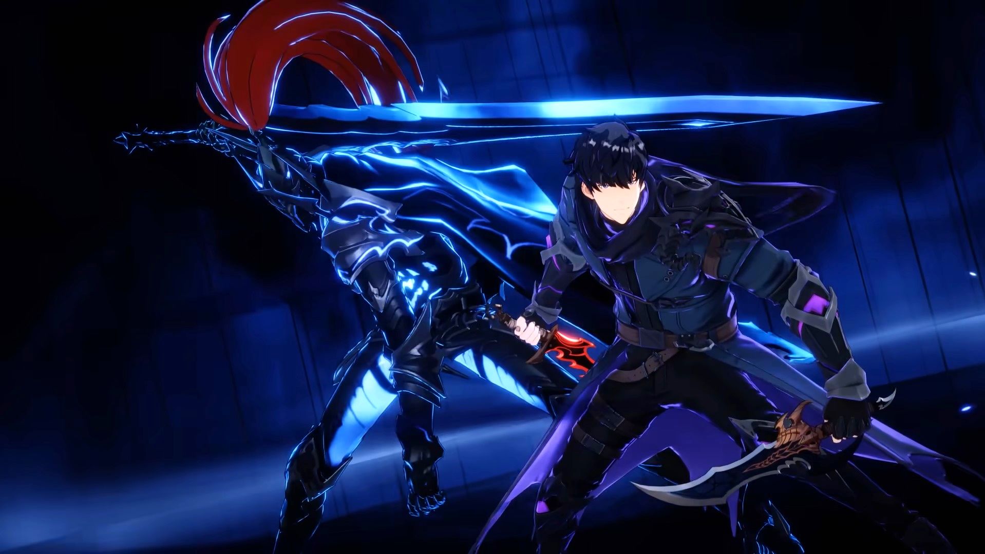 تاریخ انتشار بازی جدید Solo Leveling اعلام شد - گیمفا