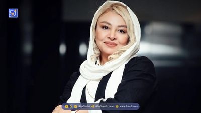 مه‌لقا باقری همسر جواد عزتی: جواد برام پارتی بازی نمیکنه...برای همدیگه احترام قائلیم اما...