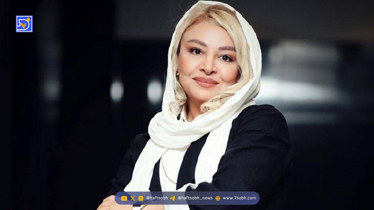 بیوگرافی مه لقا همسر جواد عزتی