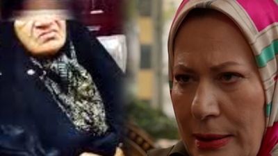 تیشرت کلثوم اکبری ساکن ساری + عکس و جنجال فروش عجیب!