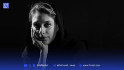 زن ایرانی روی صحنه افسانه‌ای اروپا