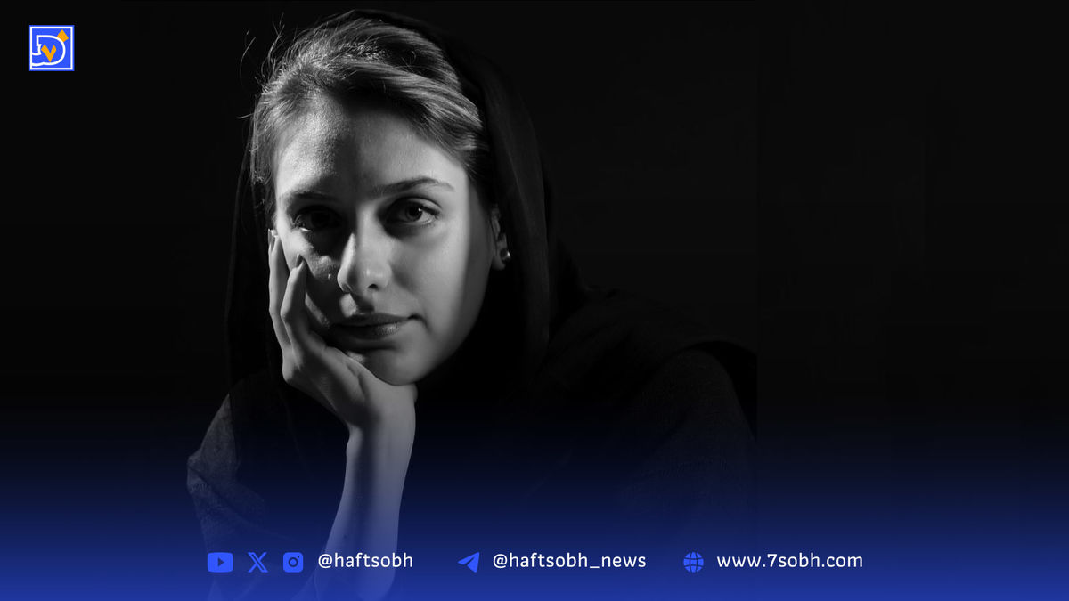 زن ایرانی روی صحنه افسانه‌ای اروپا