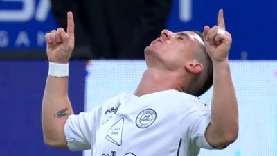 خلاصه بازی الهلال 2 - الشباب 2 (ویدئو)