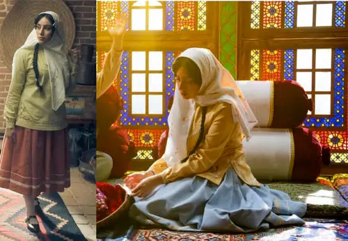 معیارهای زیبایی زنان قاجار