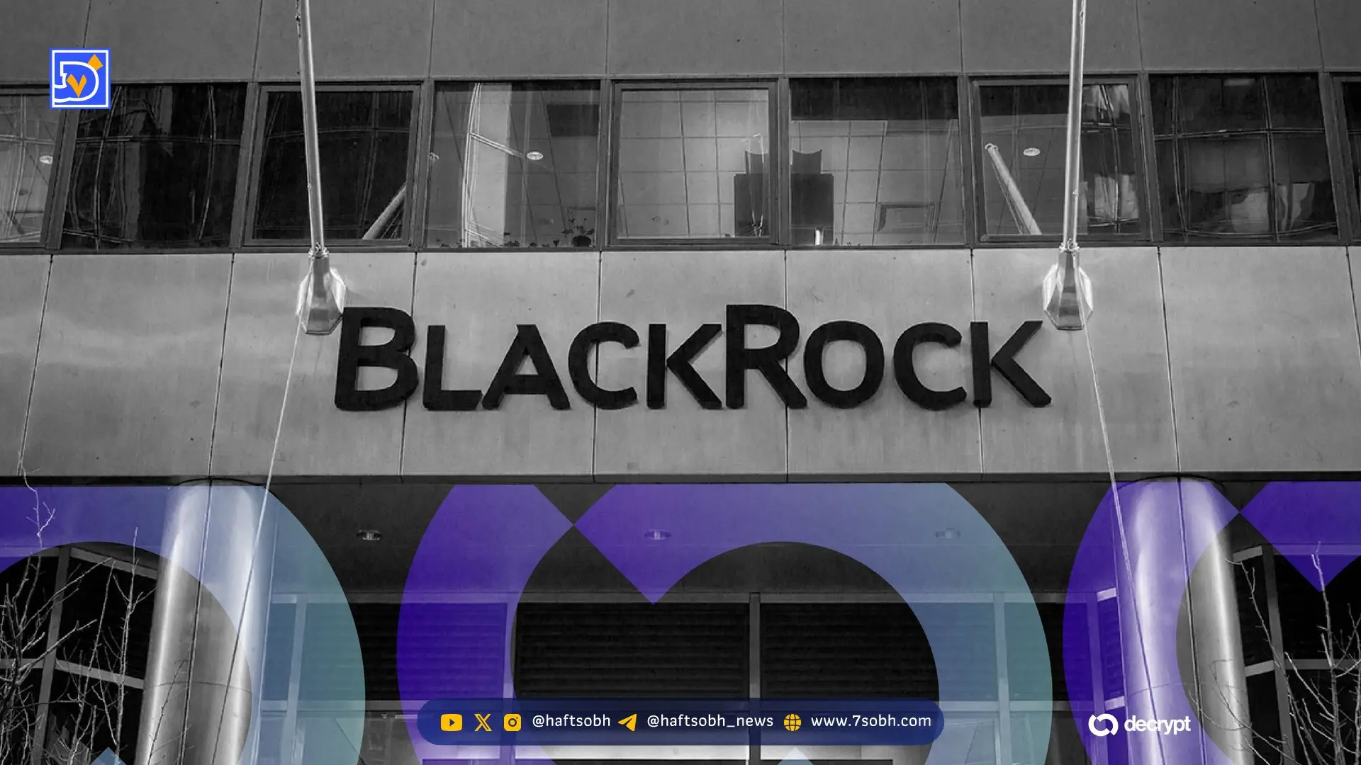 بلک‌راک با صندوق نقدینگی جدید وارد بازار استیبل‌کوین‌ها شد