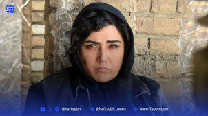 کری‌خوانی باران کوثری برای پرسپولیسی‌ها 