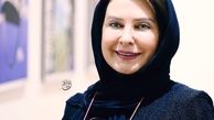 چهره جوان لعیا زنگنه در آستانه ۶۰ سالگی؛ همچنان شاداب و جذاب