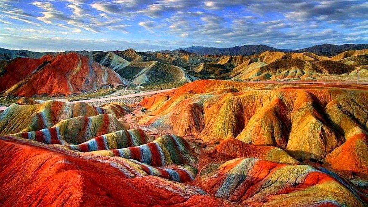 خاک جزیره هرمز در راه ثبت ملی
