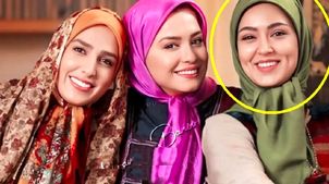 نگاه روز | چهره جدید «عاطفه زن بیژن/دوست کیمیا» سریال کیمیا بعد 9 سال