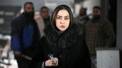 بهاره کیان‌افشار با استایلی منحصر به فرد و شیک درخشید