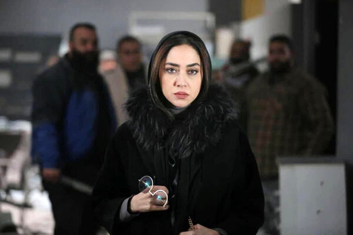 بهاره کیان‌افشار با استایلی منحصر به فرد و شیک درخشید