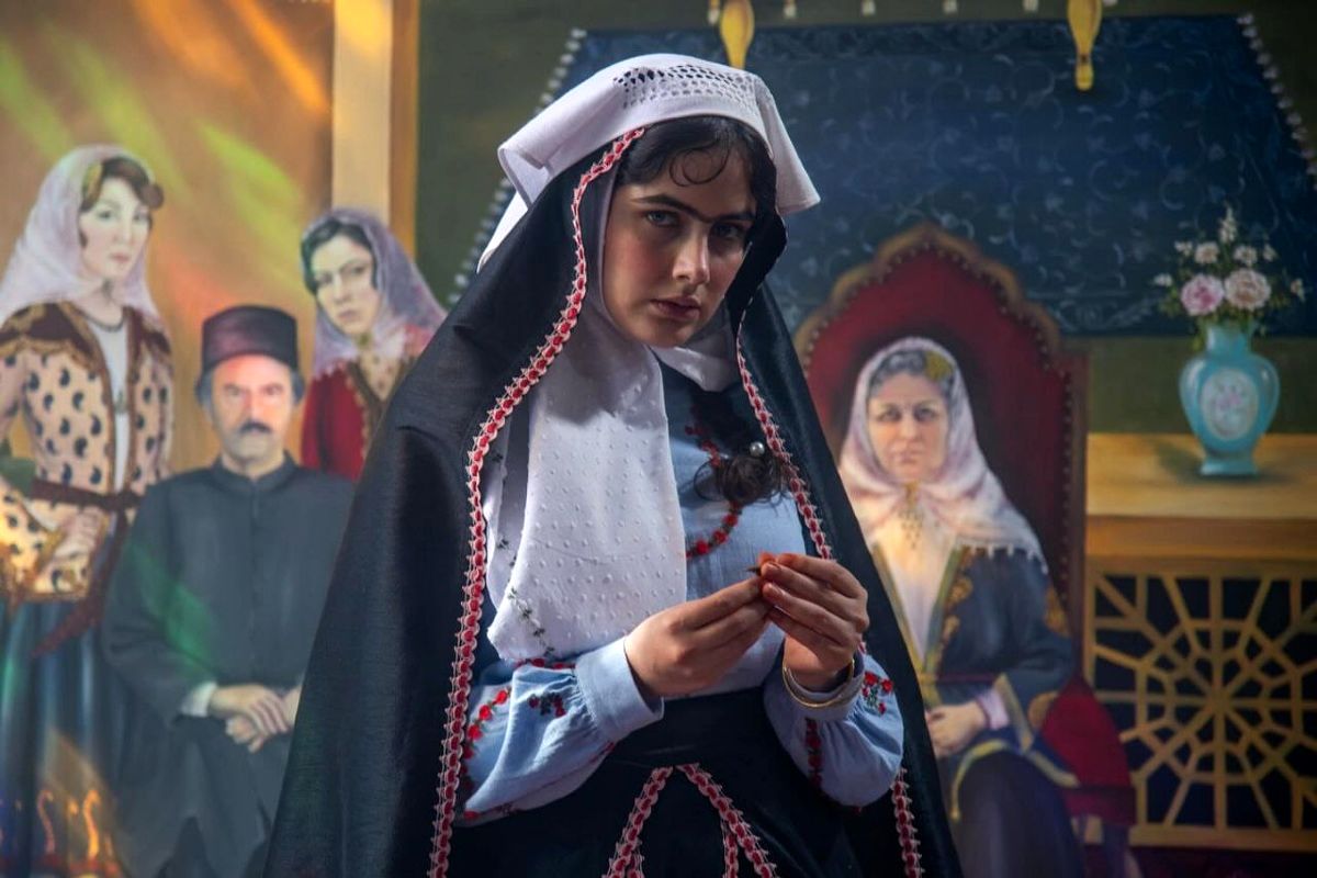 بازیگر نقش خجسته در بامدادخمار1