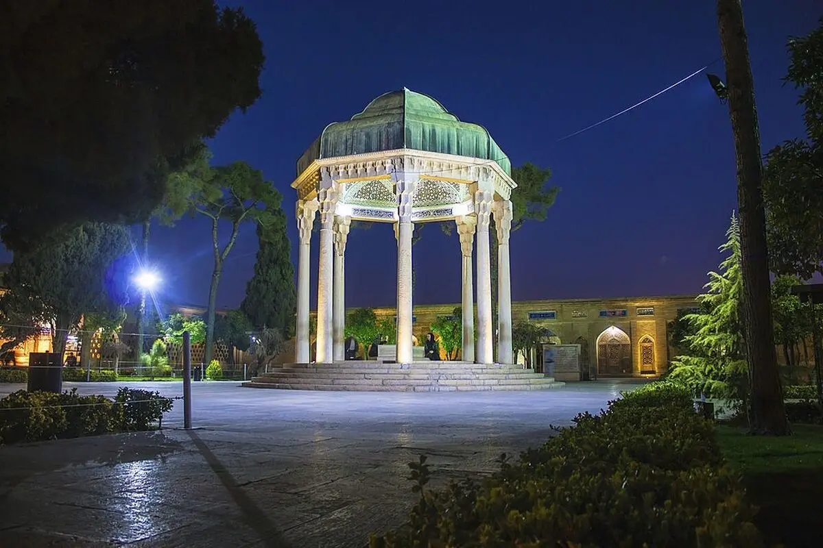 فال حافظ امروز پنجشنبه ۱۲ شهریور ۱۴۰۵
