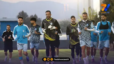 وحشت در استقلال / رامین رضاییان نیم فصل جدا می شود؟