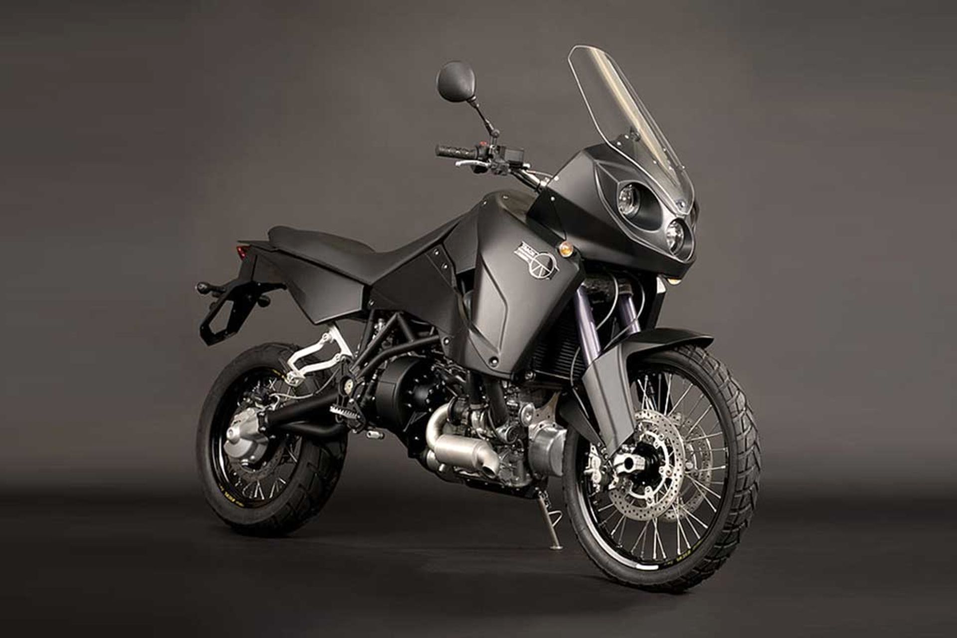 موتورسیکلت دیزلی Track T-800CDI