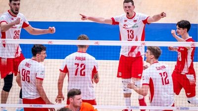 خلاصه بازی والیبال ایران 0  - برزیل 3 (لیگ ملت‌های والیبال)