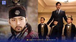 بیوگرافی جومونگ (سونگ ایل گوک) + آلبوم عروسی مجلل
