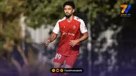 تست مجدد دانیال ایری برای بازگشت به ترکیب پرسپولیس