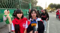 بانوان پرسپولیسی: استقلالی‌ها قدر جلالی را ندانستند؛ یاغی خوبی برای ما می‌شود!