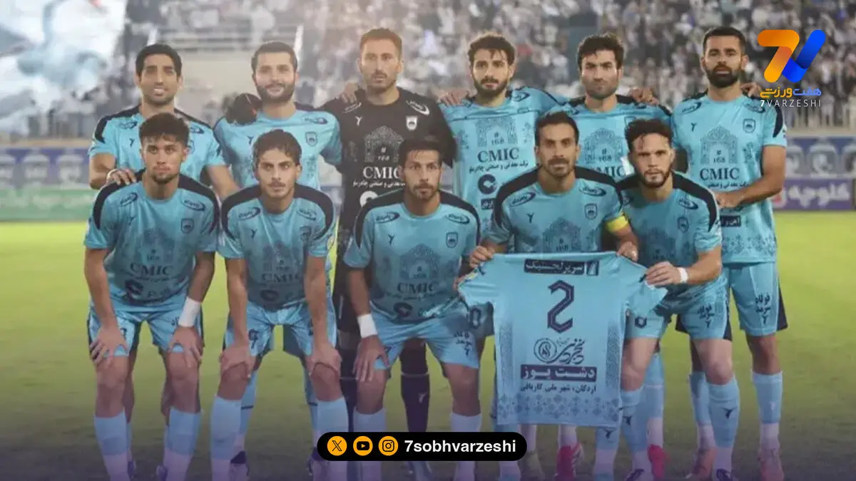 ملوان یک - چادرملو 2؛ کامبک شاگردان اخباری در انزلی!