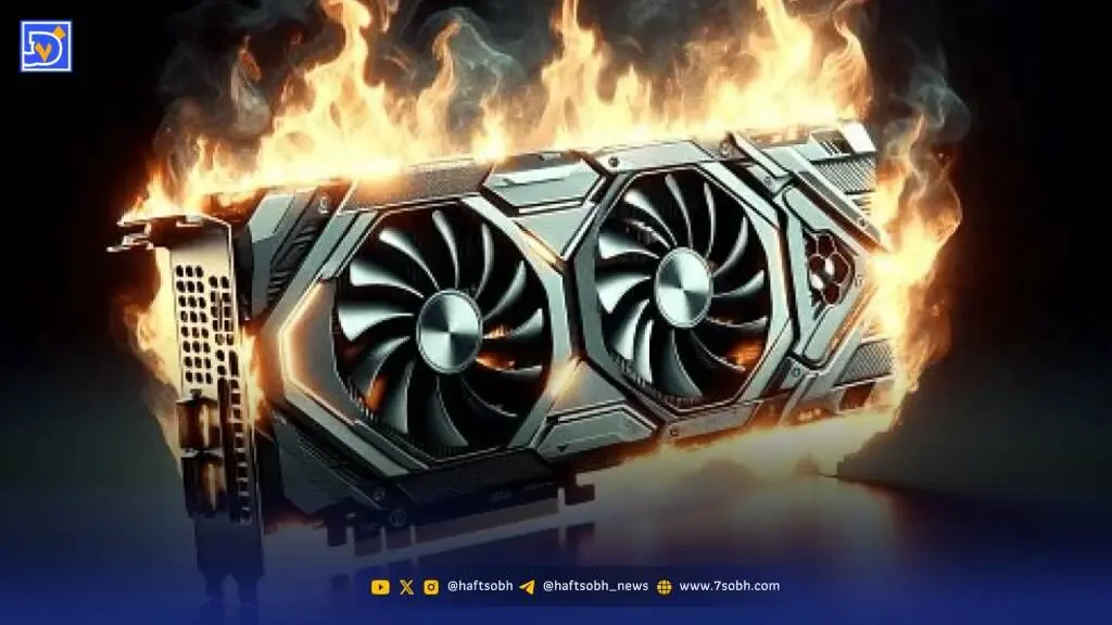 دمای مناسب و ایمن برای GPU کامپیوتر، هنگام بازی چقدر است؟