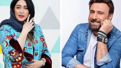 سارا منجزی پور همسر محمد علیزاده: من عاشق مردای غیرتی ام که ازشون اجازه بگیرم