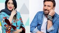 تشکر محمد علیزاده از همسرش سارا منجزی پور در کنسرت