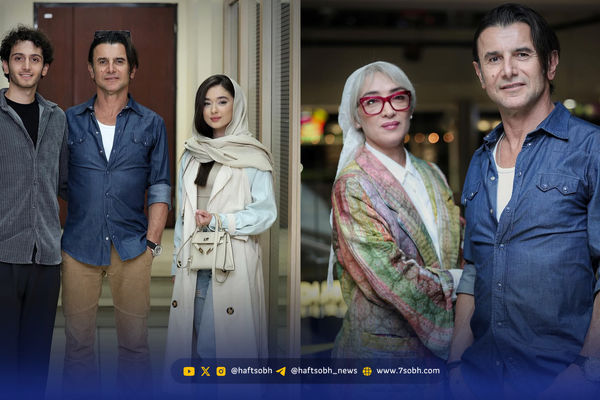 عصر سینما | اکران مردمی فیلم غریزه با حضور هنرمندان و شگفت زدگی مردم