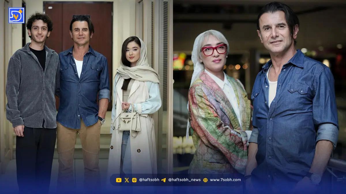 عصر سینما | اکران مردمی فیلم غریزه با حضور هنرمندان و شگفت زدگی مردم