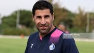 هاشم بیک‌زاده به استقلال برگشت