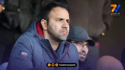 کنعانی‌زادگان: مساوی برای پرسپولیس یعنی باخت؛ بازوبند کاپیتانی یعنی اعتبار!