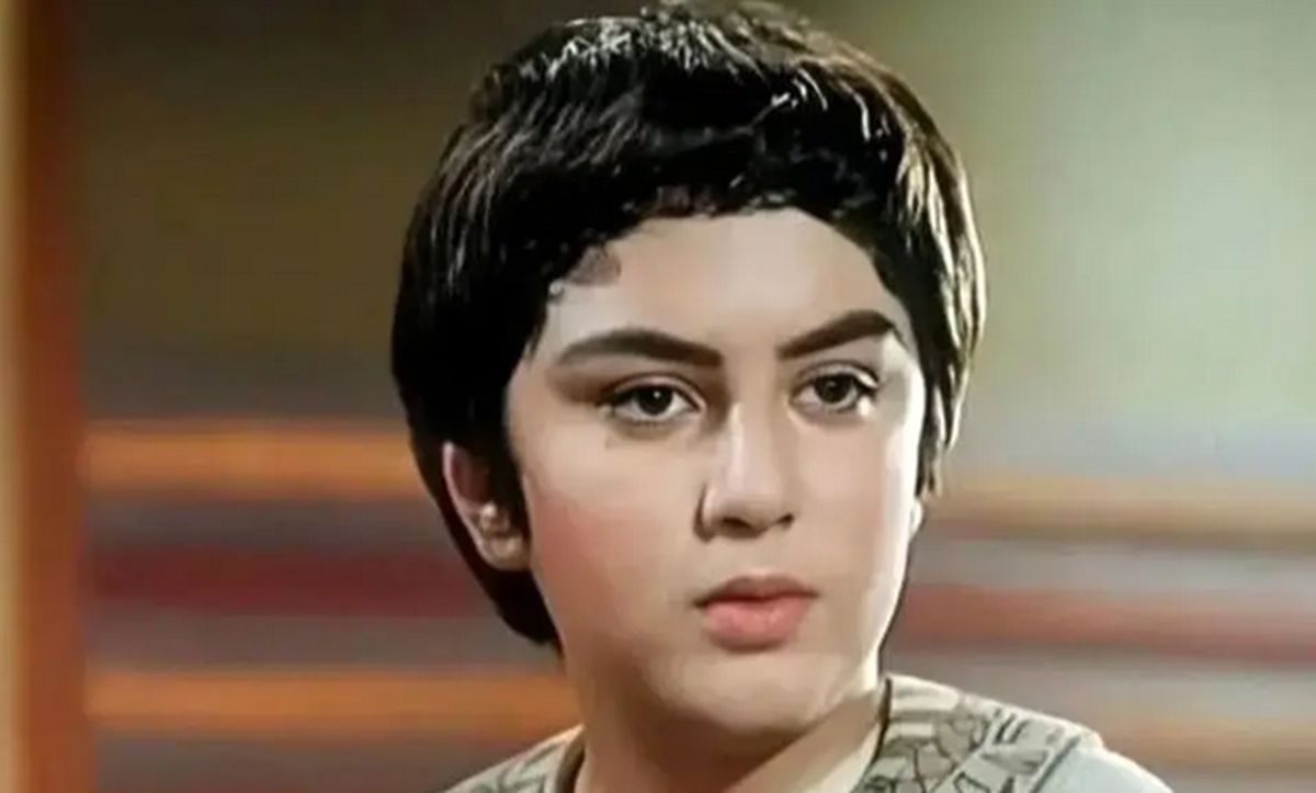  تغییر چهره حسین جعفری «بازیگر نقش کودکی یوسف پیامبر/ در یک قدمی کچل شدن