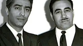 سفر در زمان، ایرج و فردین!