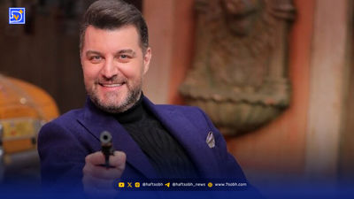 یکی دیگر از ستارگان سینما پا به عرصه اجرا گذاشت؛ امین حیایی مجری مسابقه «کاست» شد