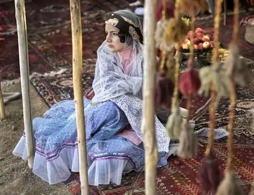 استایل فرزانه فرنام