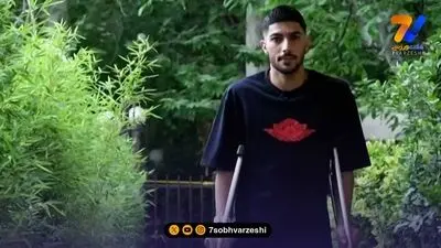 لیموچی: حتی در دوران مصدومیت هم به بازگشت به تیم ملی فکر می‌کردم/ از قلعه‌نویی بابت اعتماد دوباره ممنونم