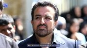 بیوگرافی و آلبوم عروسی حسینی بای و حمیرا همسرش