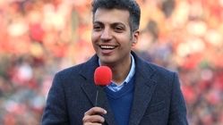 گزارش یک بازی حساس توسط عادل فردوسی‌پور 
