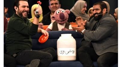 بازگشت پرقدرت «جناب خان» به تلویزیون