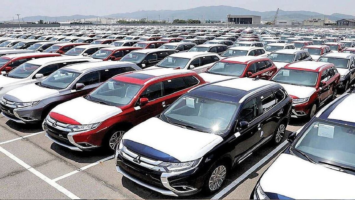 مهلت ثبت نام خودروهای وارداتی تمدید شد