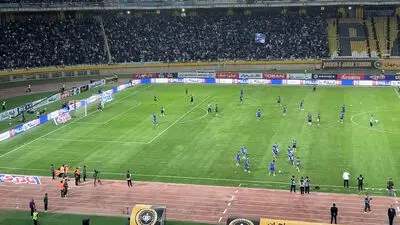 هوش مصنوعی نبود؛ رافینیا در دربی!
