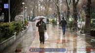 هواشناسی شمال کشور؛ باران و وزش باد شدید در راه 