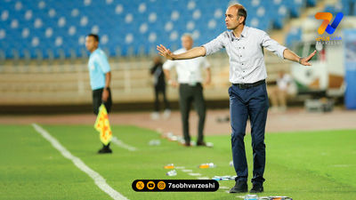 گل اول سپاهان به خیبر توسط حاج‌صفی
