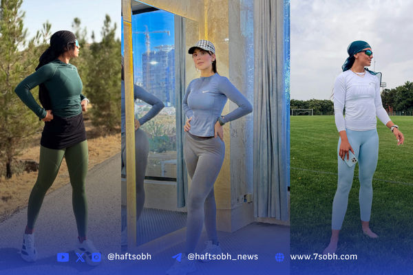 نگاه روز | فائزه نسائی، نیلوفر یاوری، شهربانو دامغانی نژاد