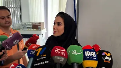 گلاره ناظمی از دنیای داوری خداحافظی کرد